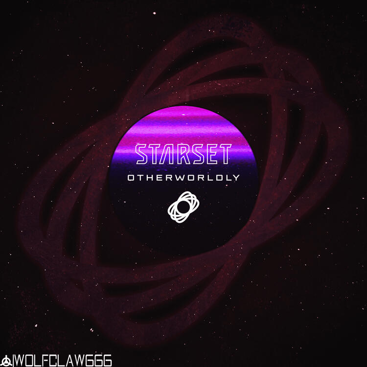STARSET - OTHERWORLDLY (unofficial artwork) [August 12, 2022]