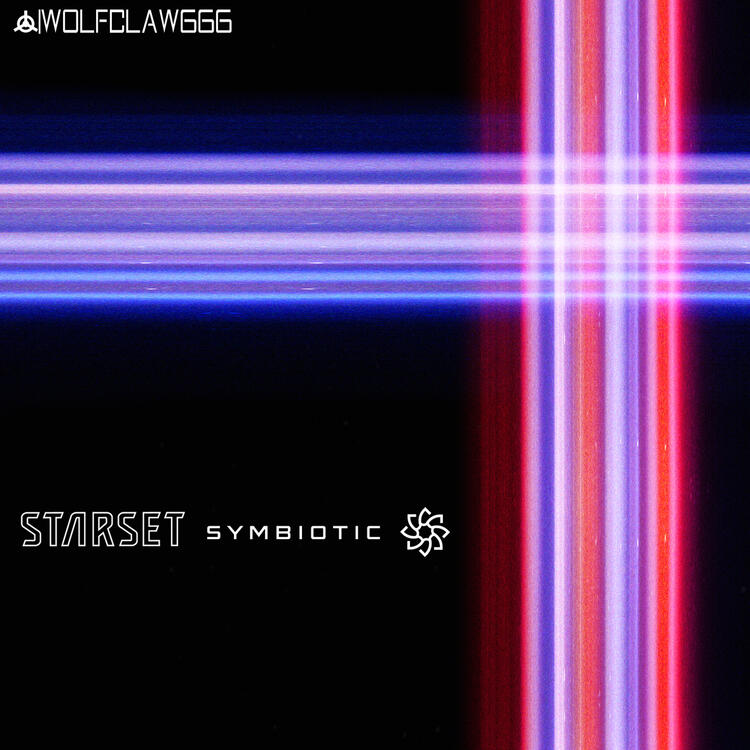 STARSET - SYMBIOTIC (unofficial artwork) [August 12, 2022]]